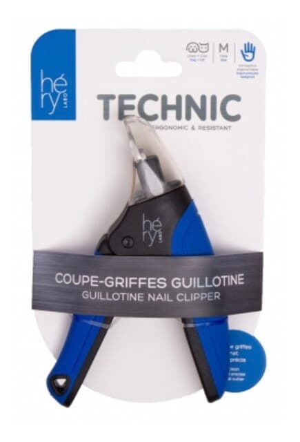 Coupe-griffes guillotine