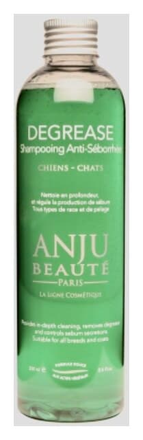 Shampooing anti-séborrhéique
