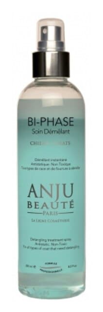 Soin démêlant bi-phase